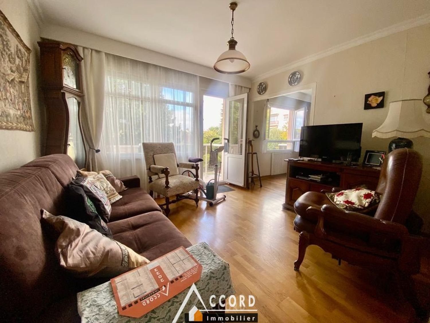 Appartement à vendre, 65m², Sartrouville