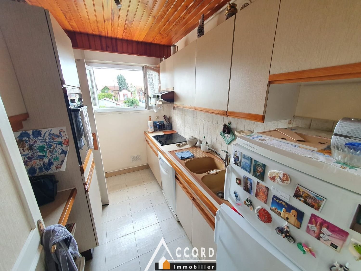 Appartement à vendre, 65m², Sartrouville