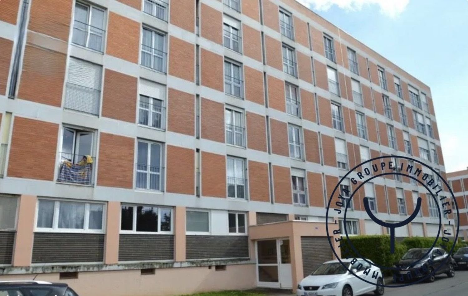 Appartement à vendre, 68m², Saint-André-les-Vergers