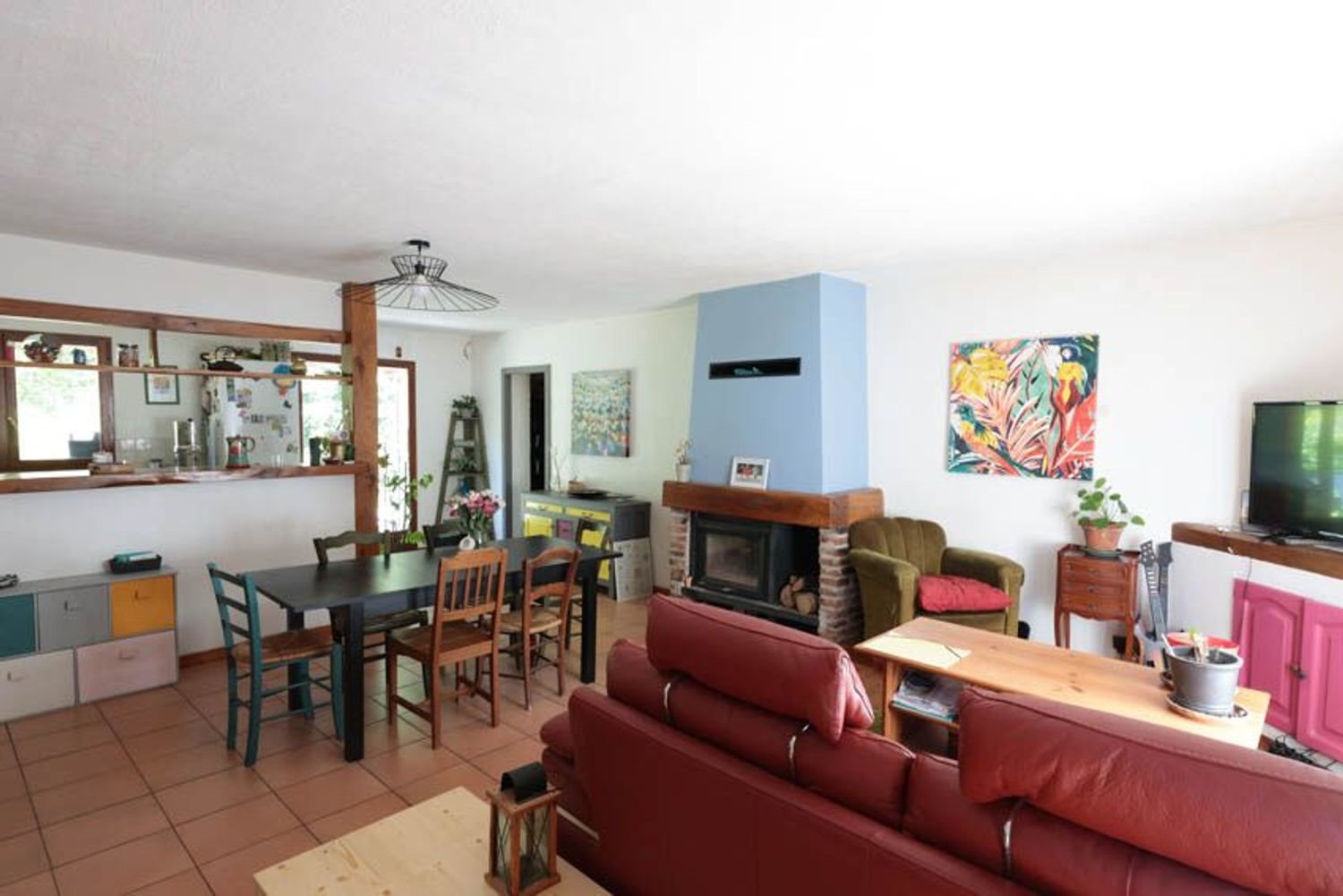 Maison à vendre, 130m², Montaigut-sur-Save