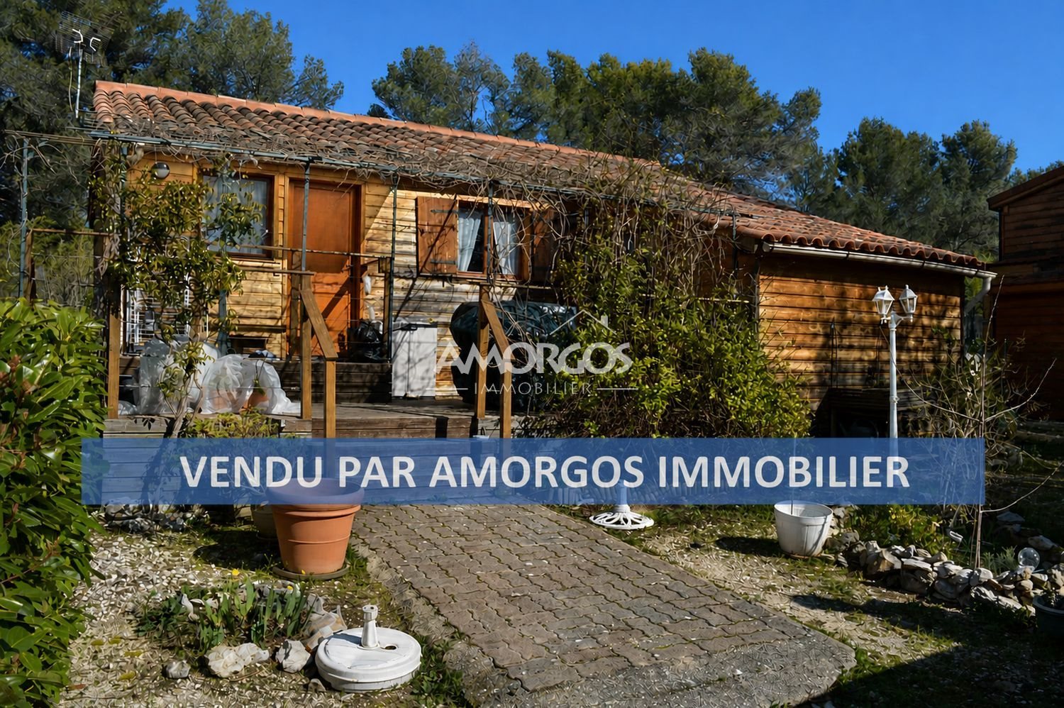 Maison à vendre, 59m², Le Castellet