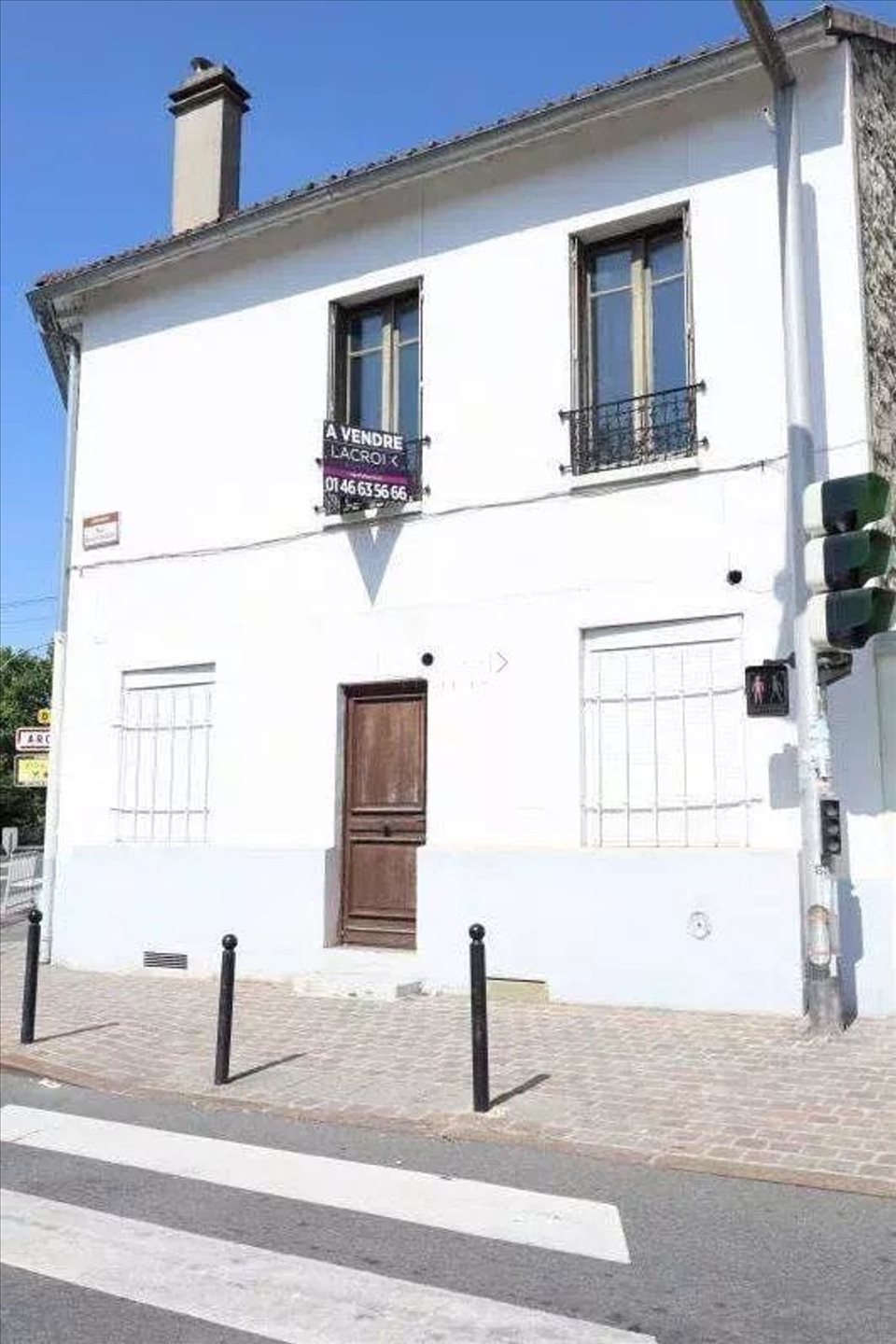 Appartement à vendre, 38m², Arcueil