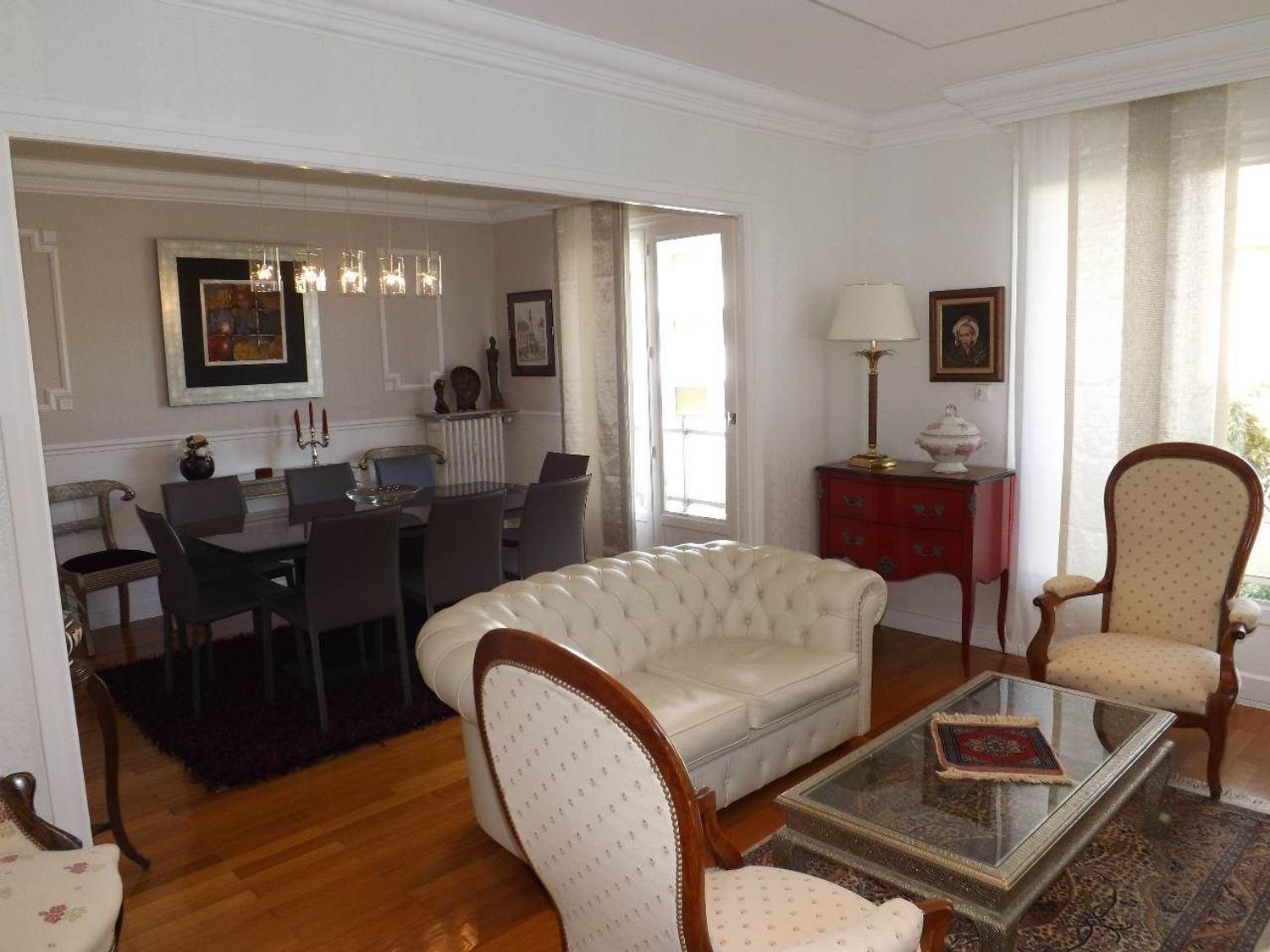 Appartement à vendre, 84m², Chambéry