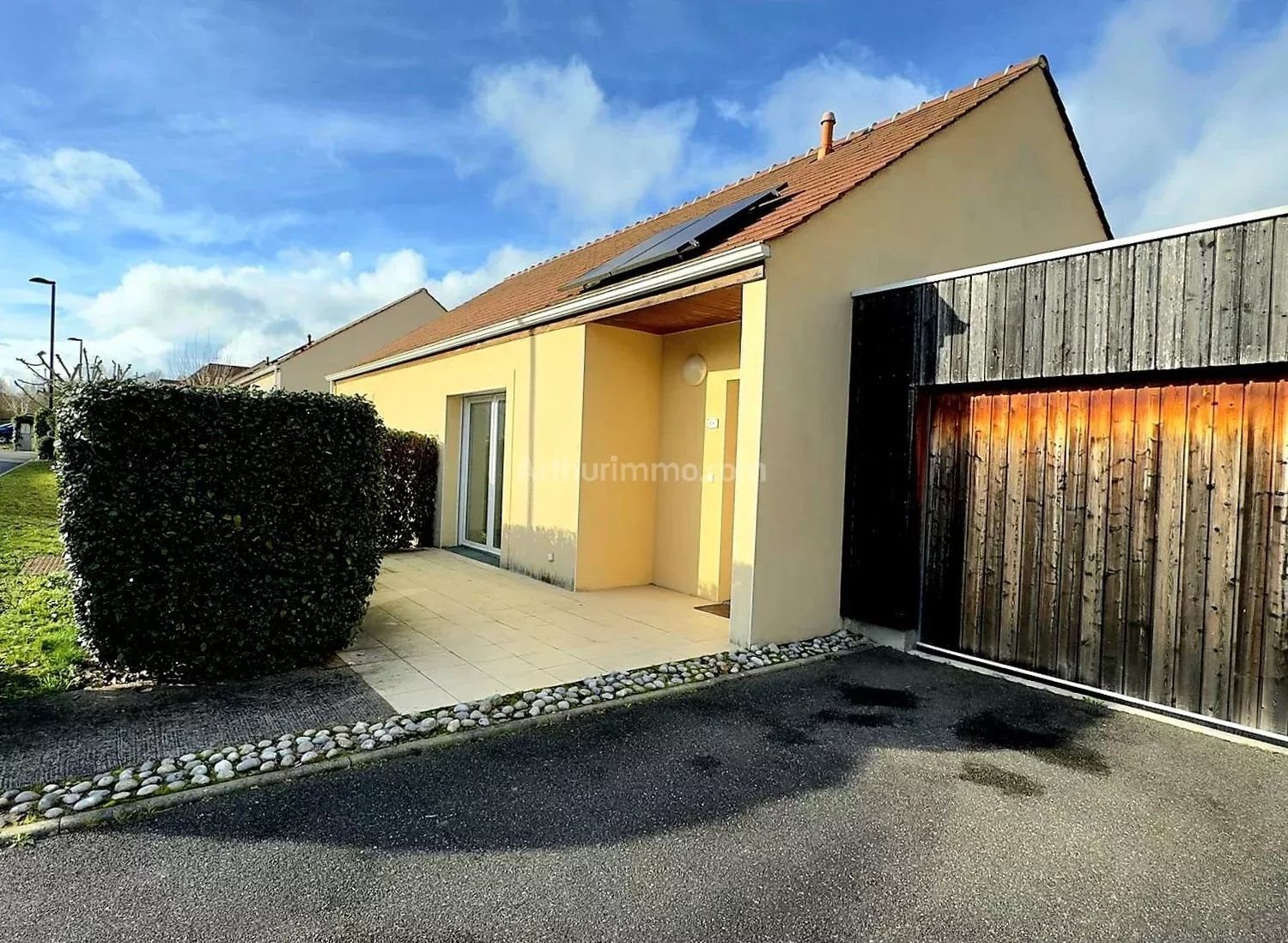 Maison à vendre, 78m², Pringy