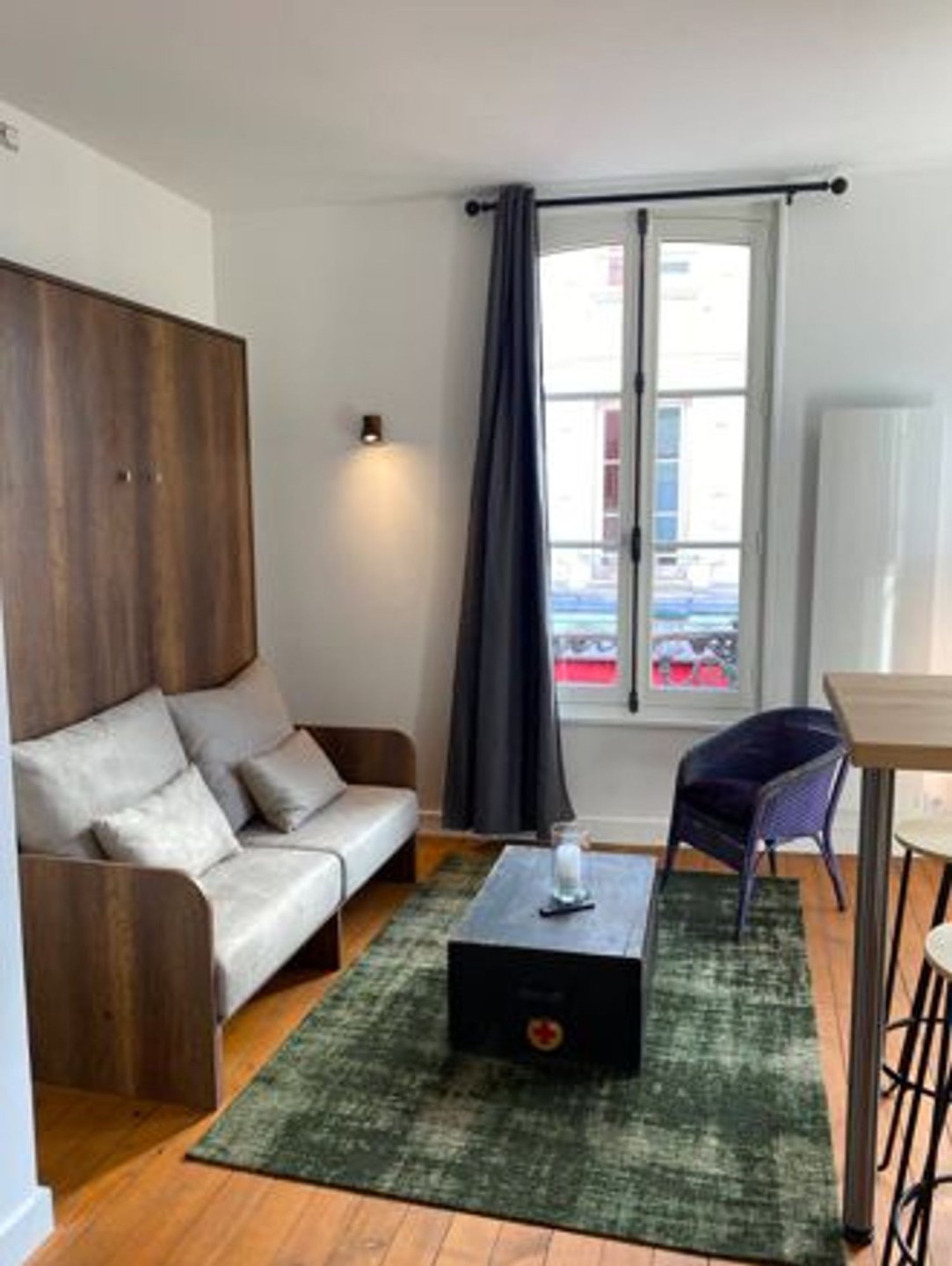 Appartement à vendre, 18m², Trouville-sur-Mer