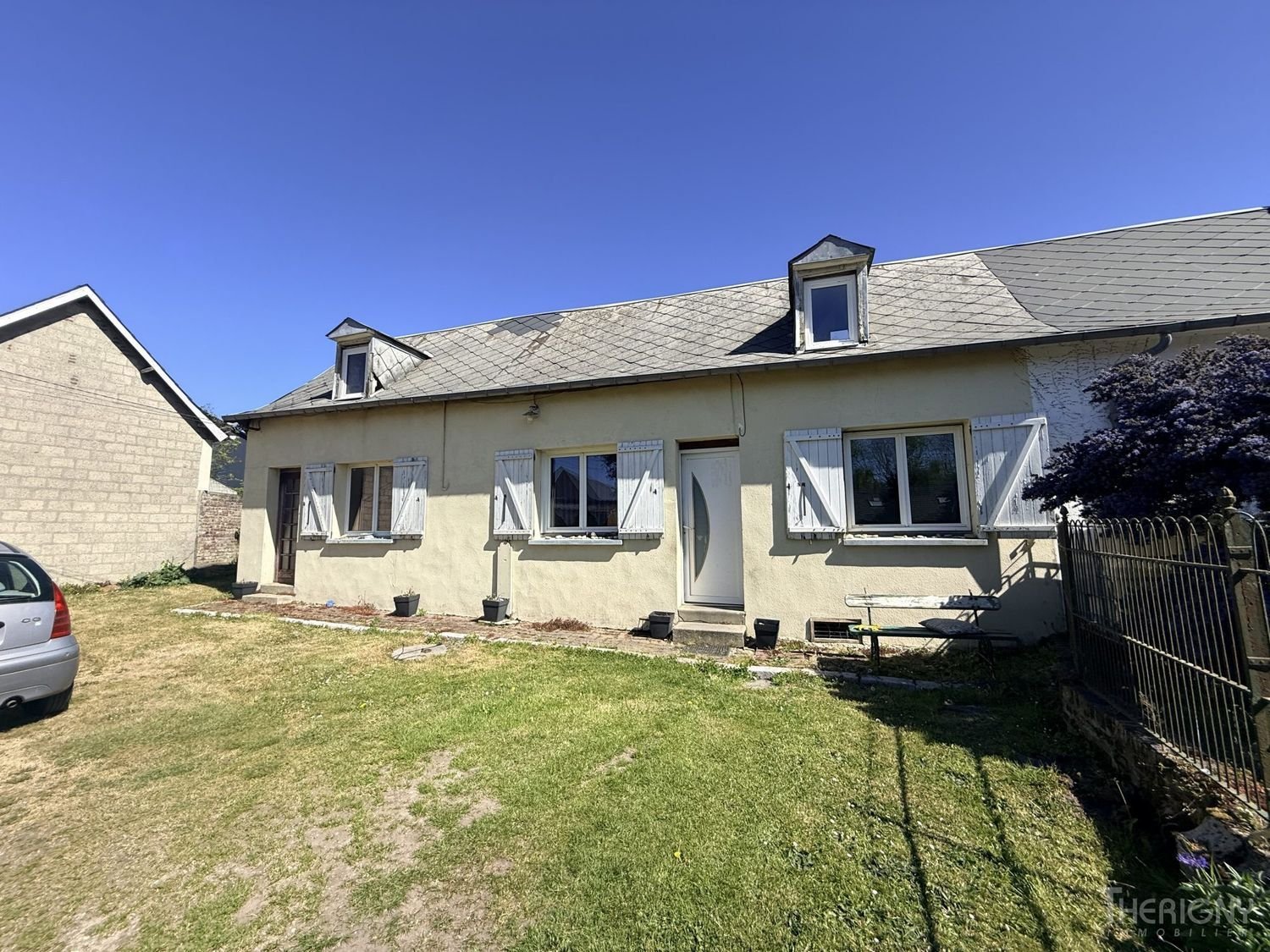 Maison à vendre, 100m², Woincourt