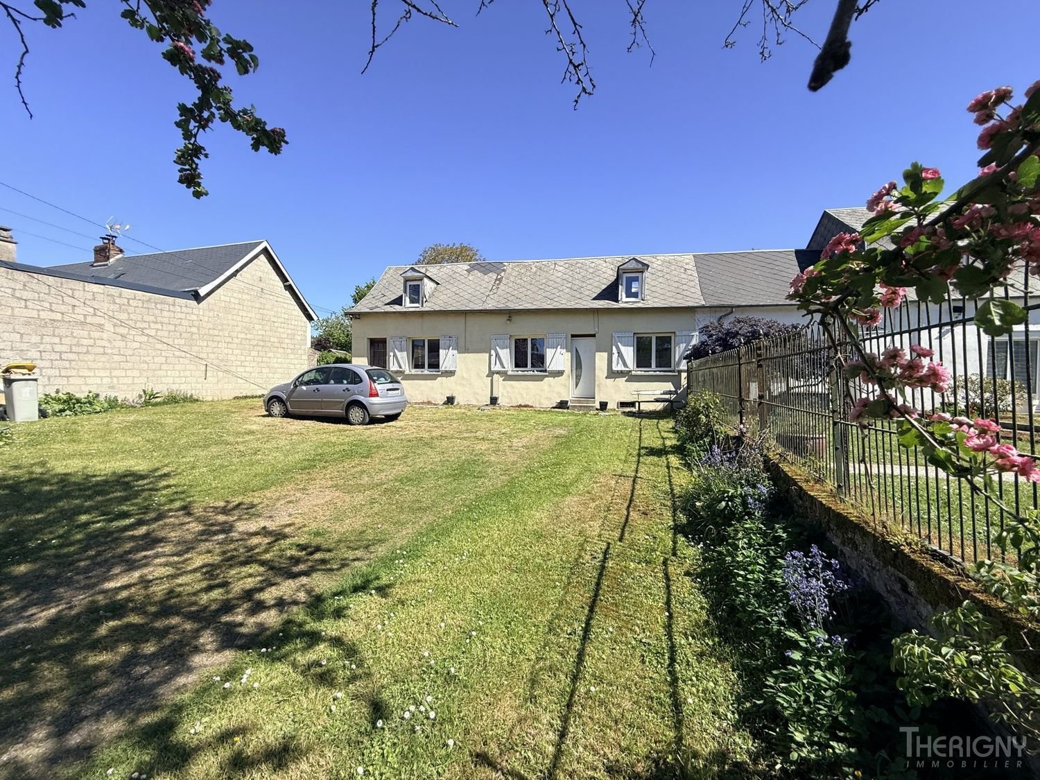 Maison à vendre, 100m², Woincourt