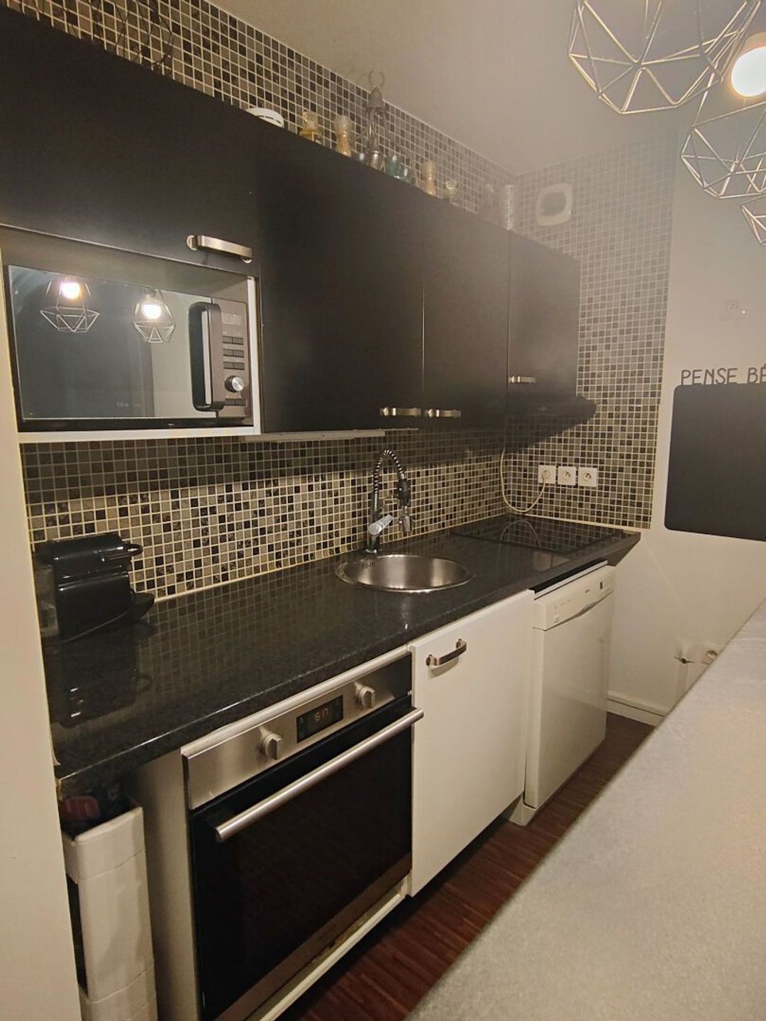 Appartement à vendre, 38m², Mantes-la-Jolie