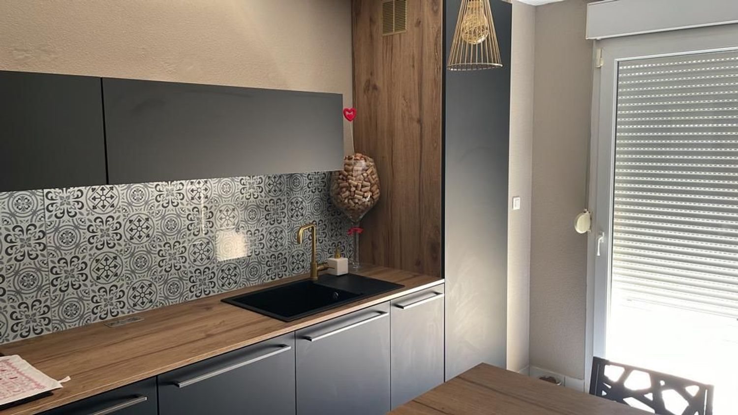 Appartement à louer, 96m², Annonay