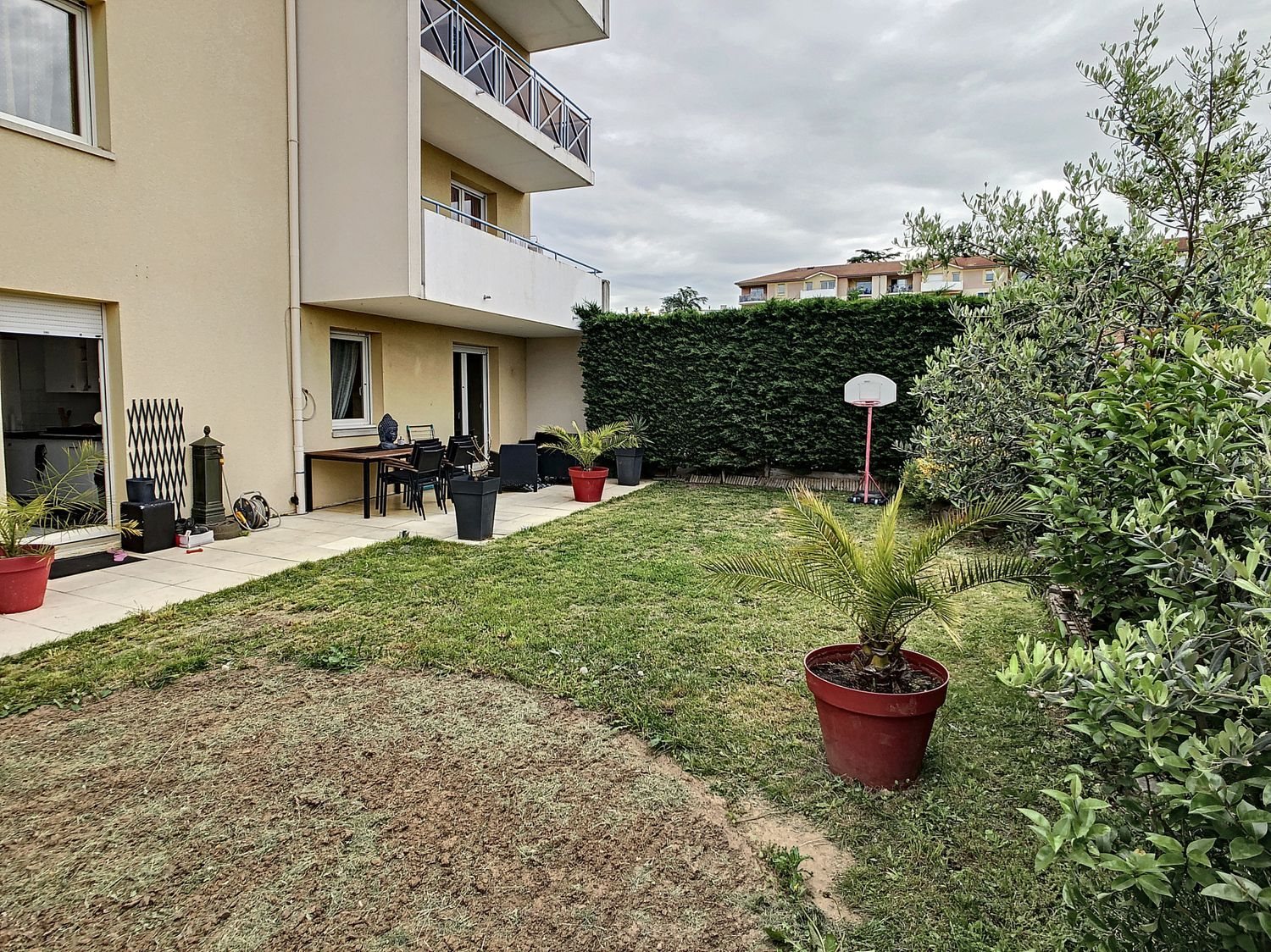 Appartement à louer, 96m², Annonay