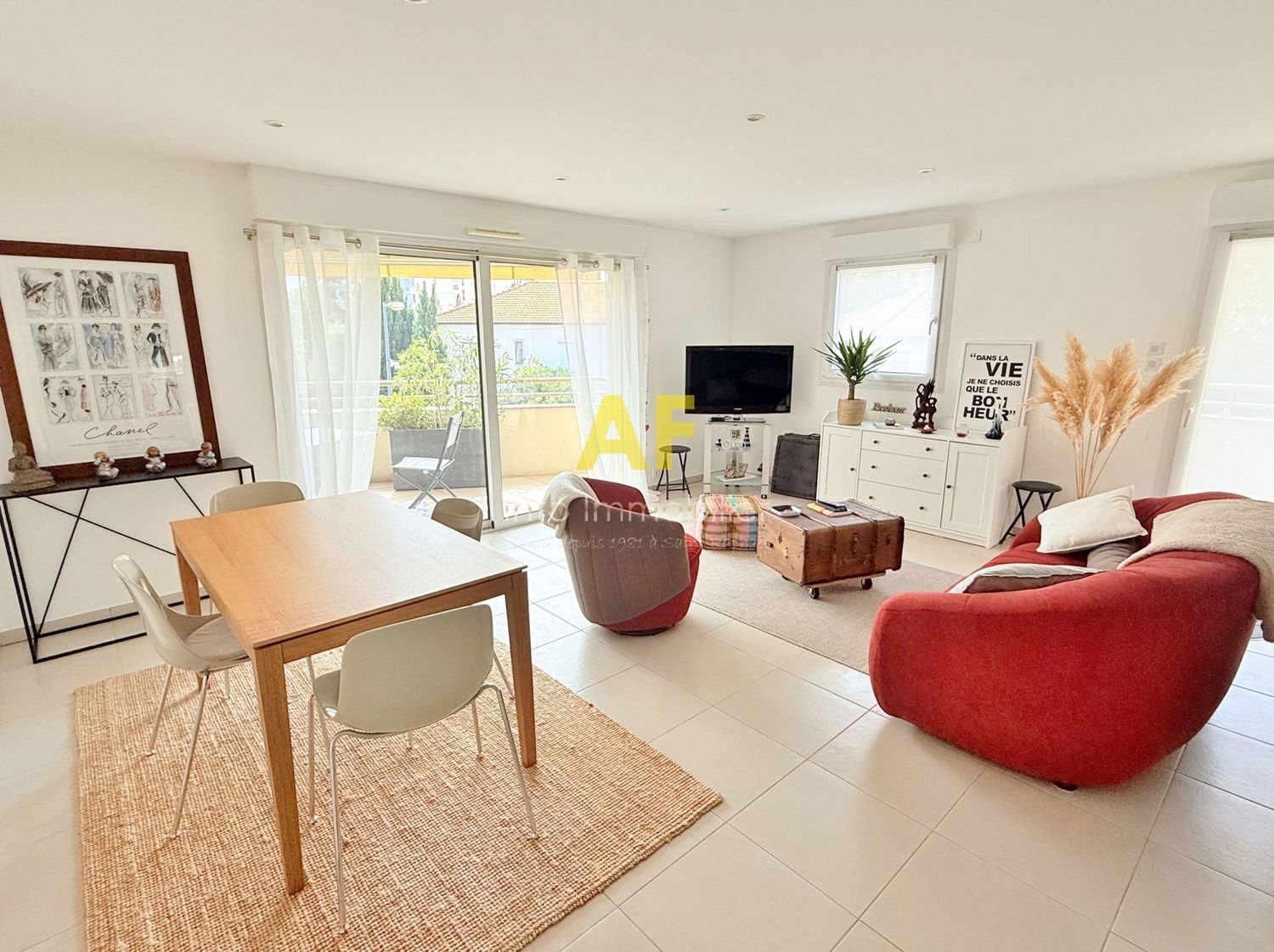Appartement à vendre, 73m², Fréjus