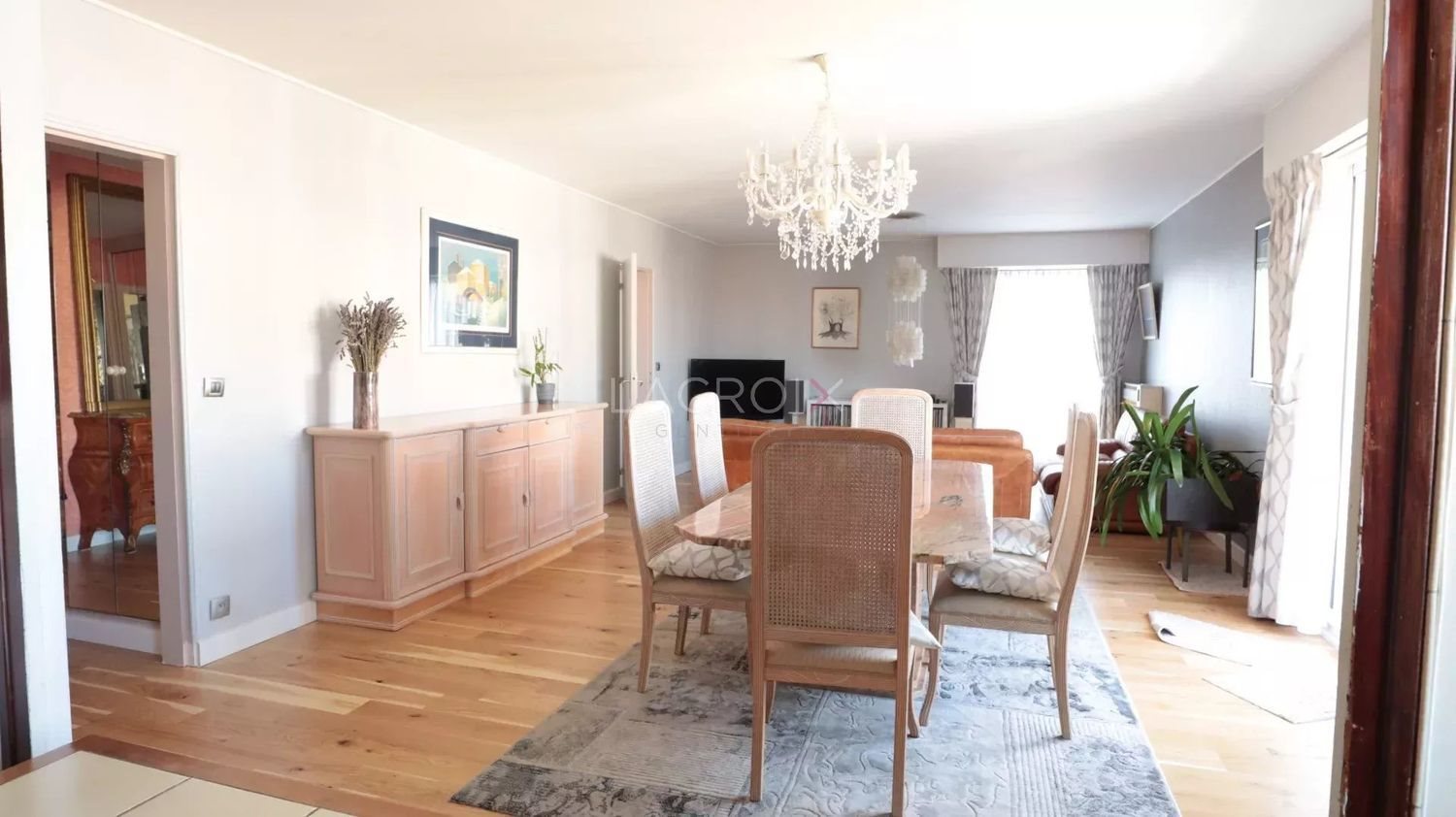 Appartement à vendre, 93m², Gentilly