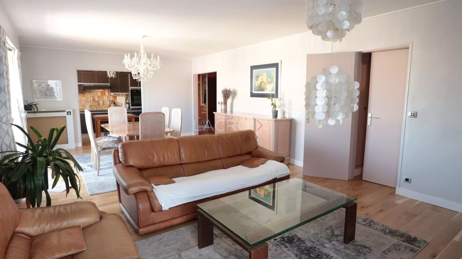 Appartement à vendre, 93m², Gentilly
