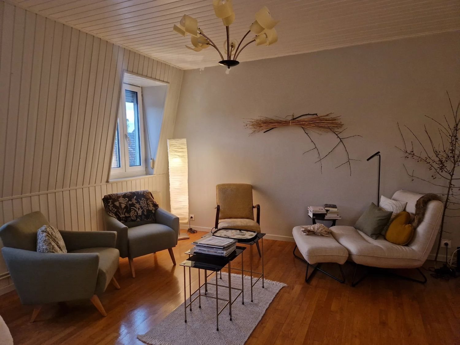 Appartement à vendre, 90m², Mulhouse