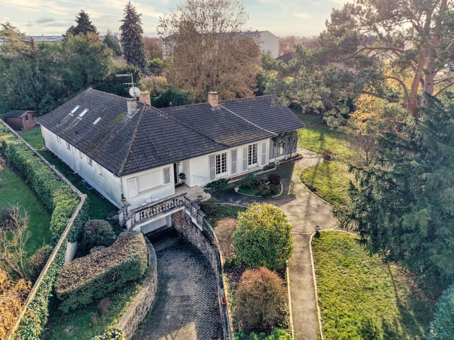 Maison à vendre, 225m², Bois-d'Arcy
