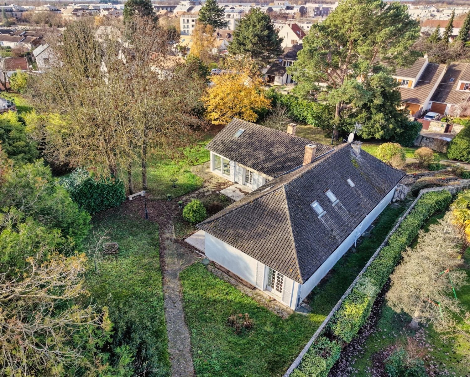 Maison à vendre, 225m², Bois-d'Arcy