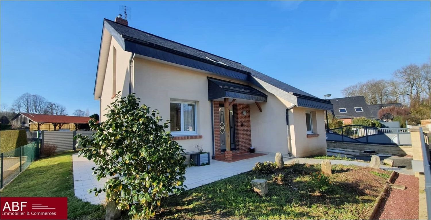 Maison à vendre, 130m², Offranville