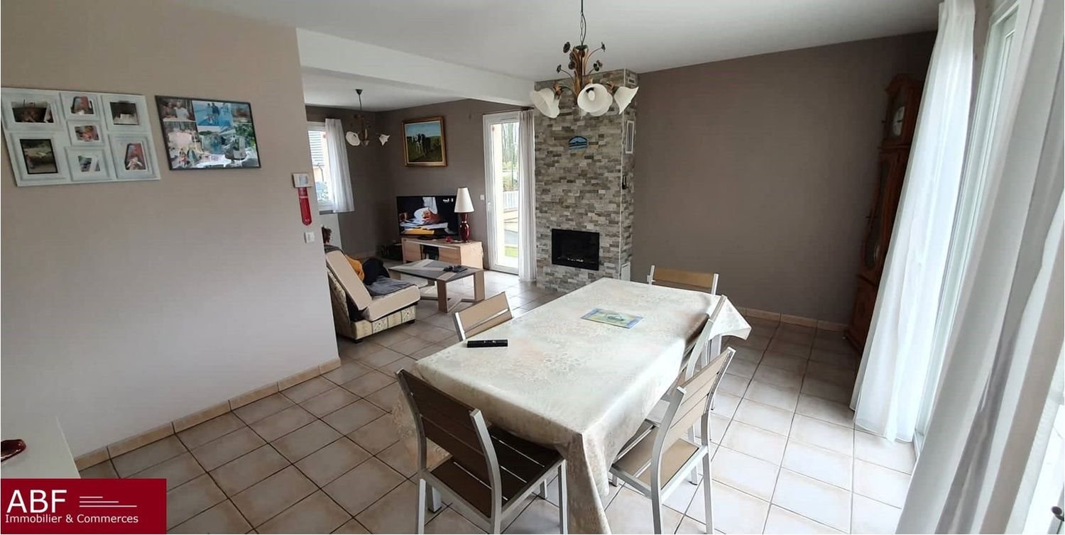 Maison à vendre, 130m², Offranville