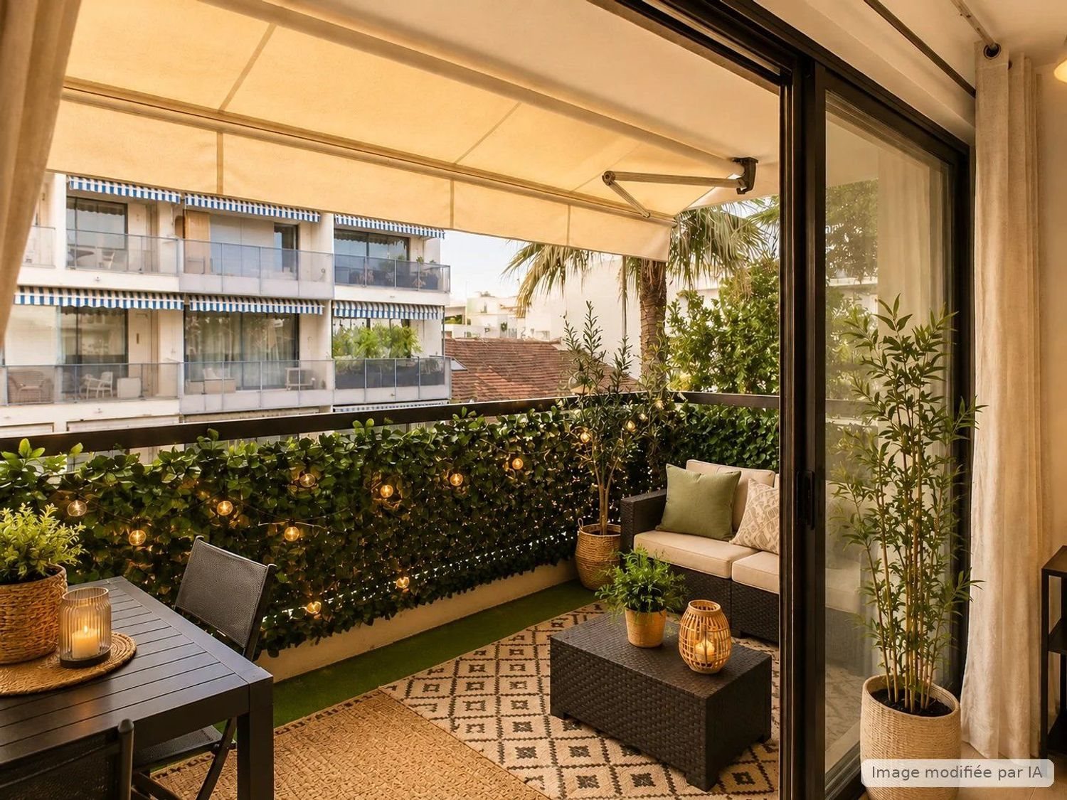 Appartement à vendre, 13m², Antibes