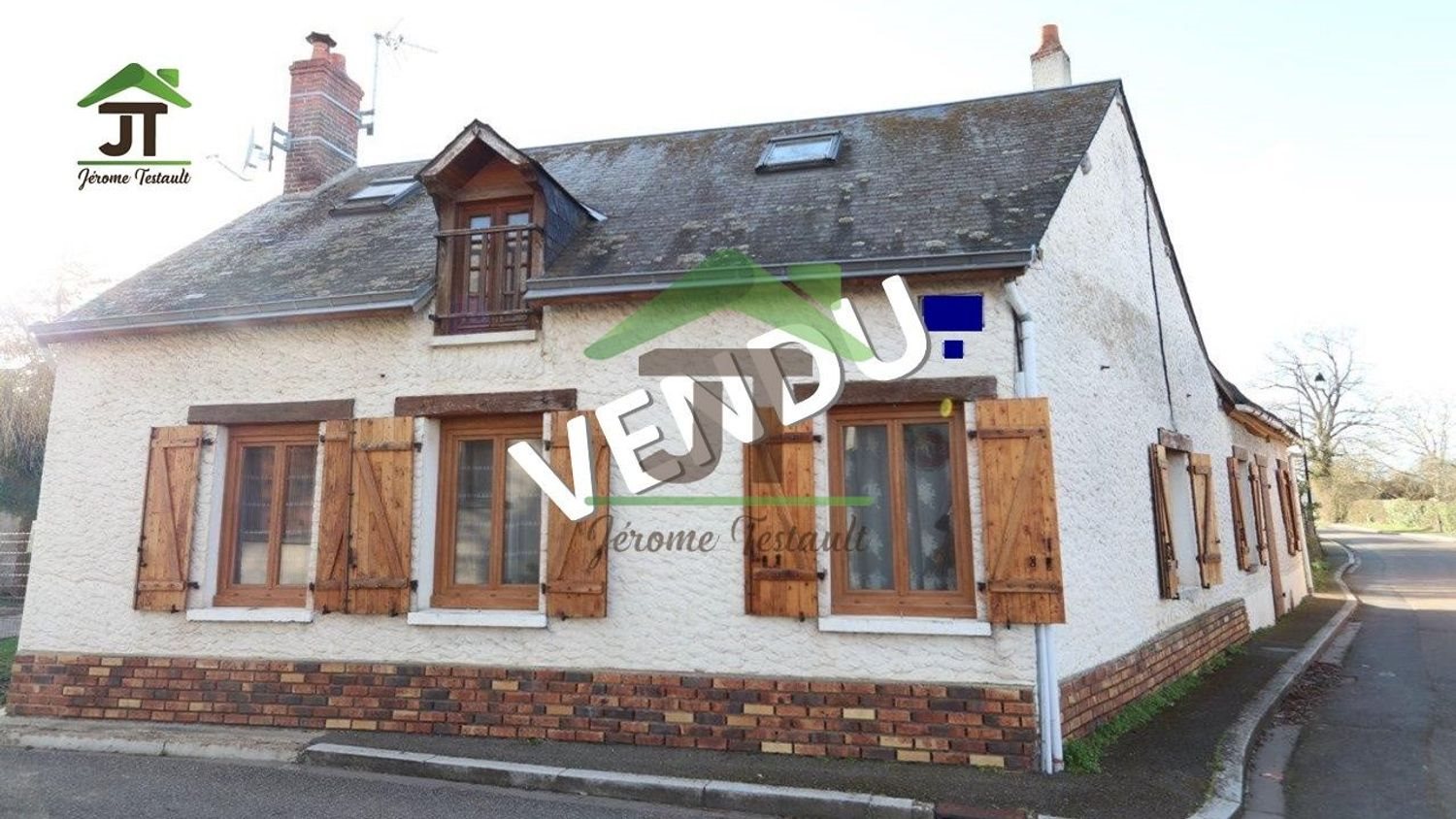 Maison à vendre, 142m², Châteaudun