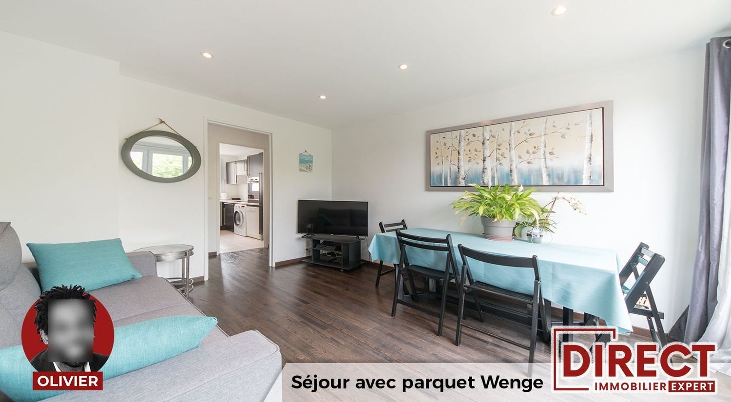 Appartement à vendre, 50m², Alfortville