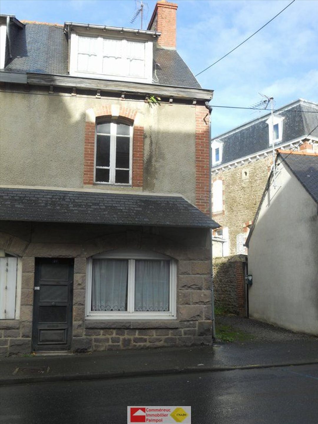 Maison à vendre, 72m², Paimpol