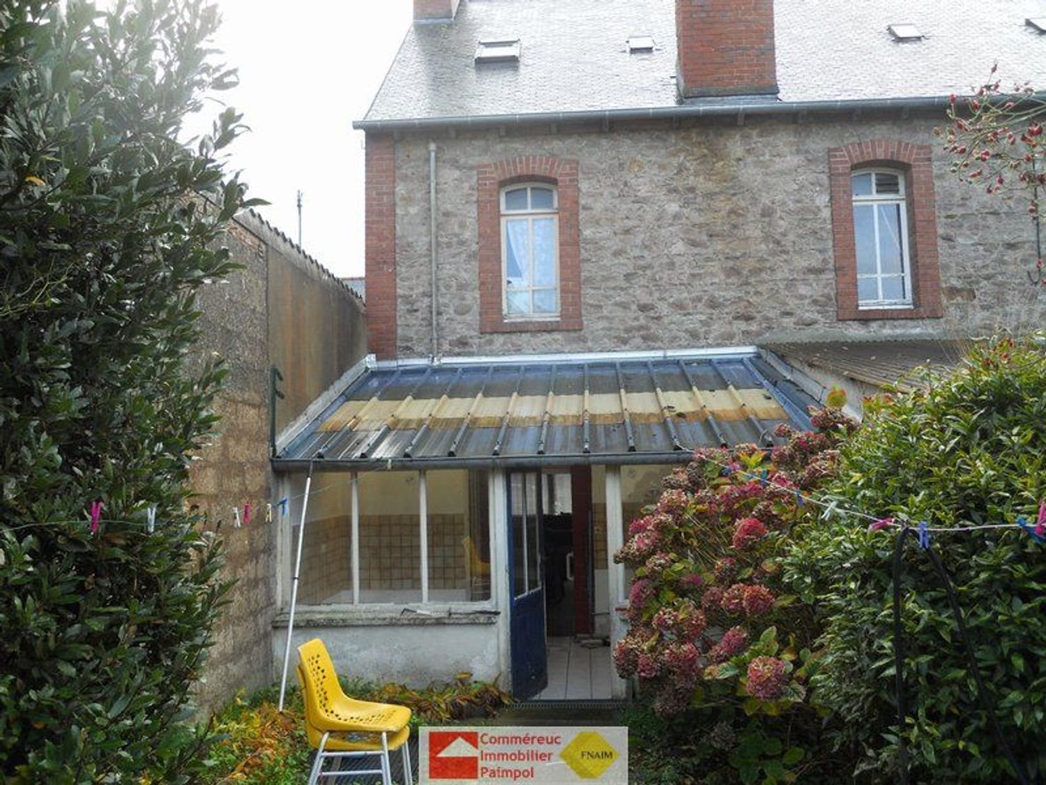 Maison à vendre, 72m², Paimpol