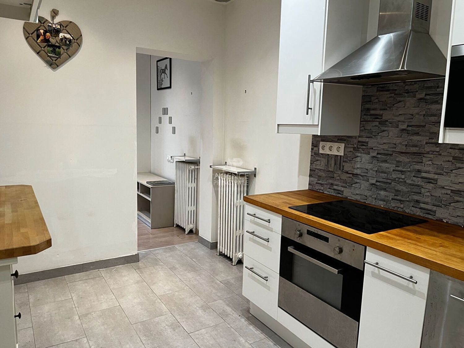 Appartement à vendre, 24m², Le Mesnil-le-Roi