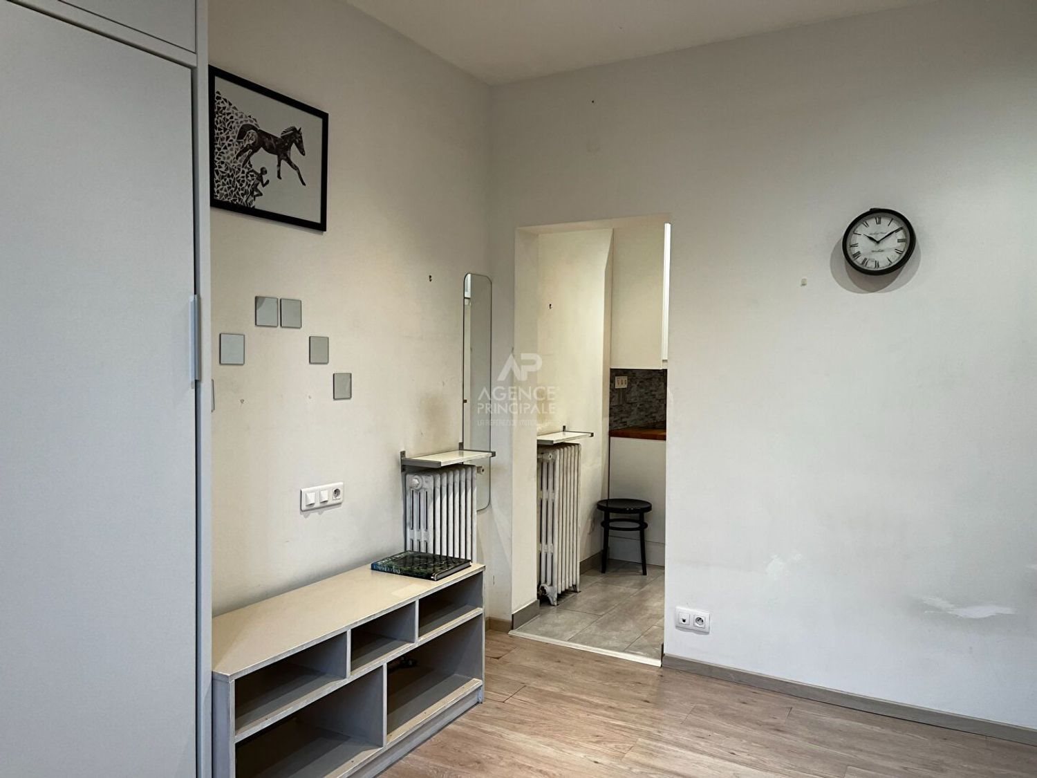 Appartement à vendre, 24m², Le Mesnil-le-Roi