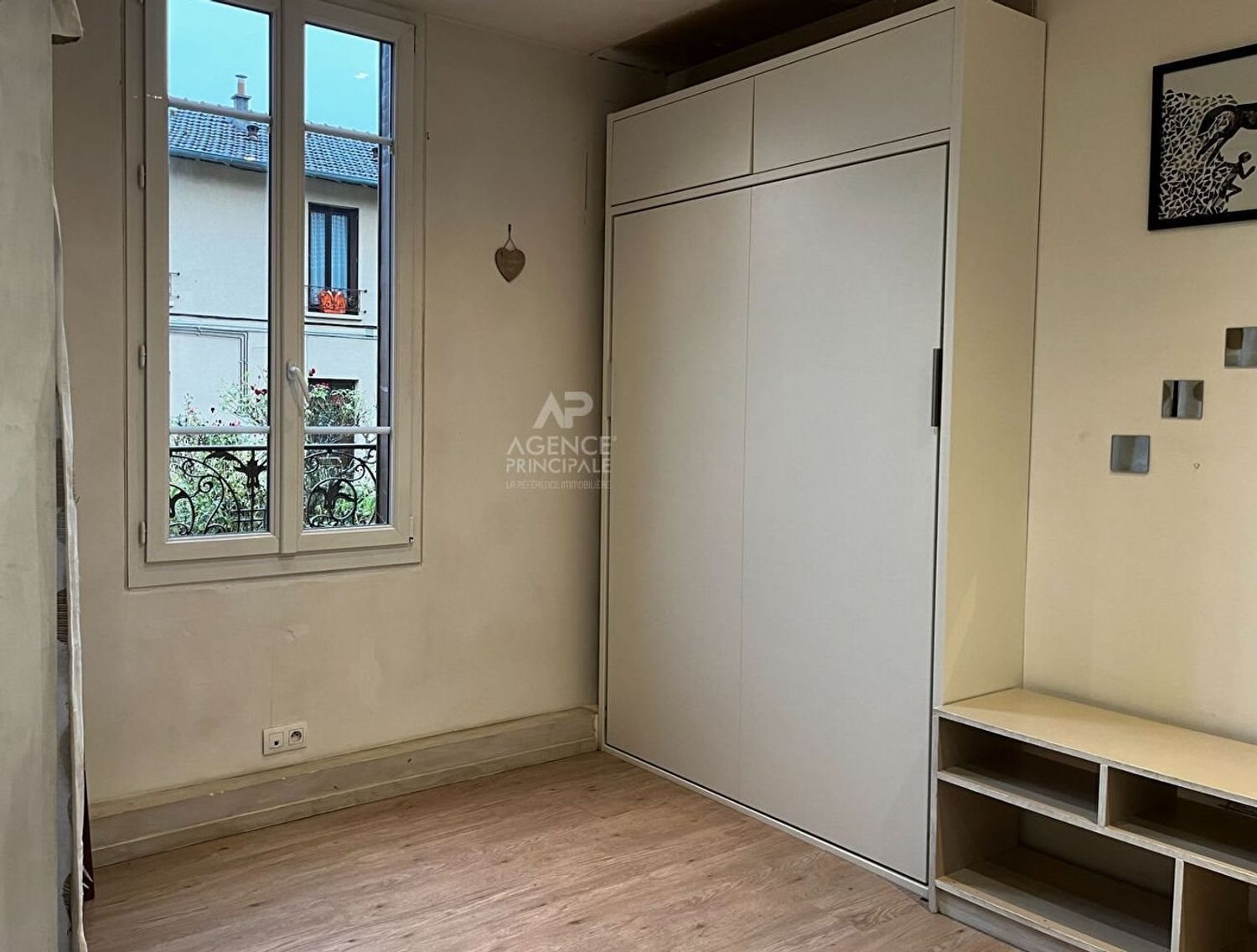 Appartement à vendre, 24m², Le Mesnil-le-Roi