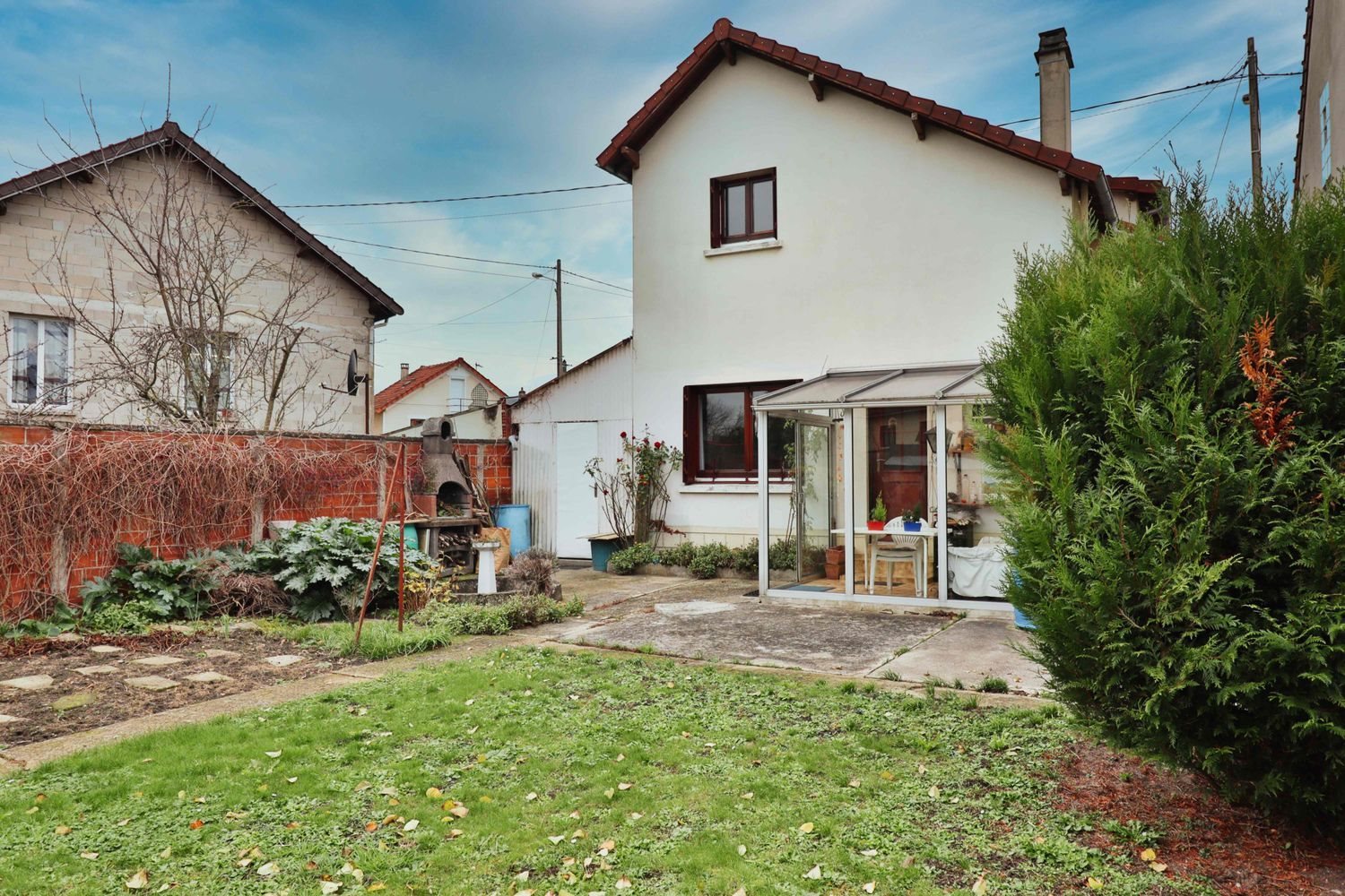 Maison à vendre, 60m², Villepinte