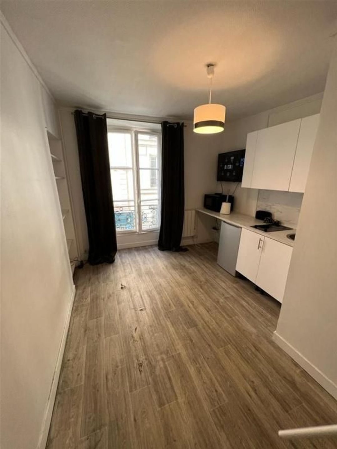 Appartement à louer, 13m², Paris 10ème
