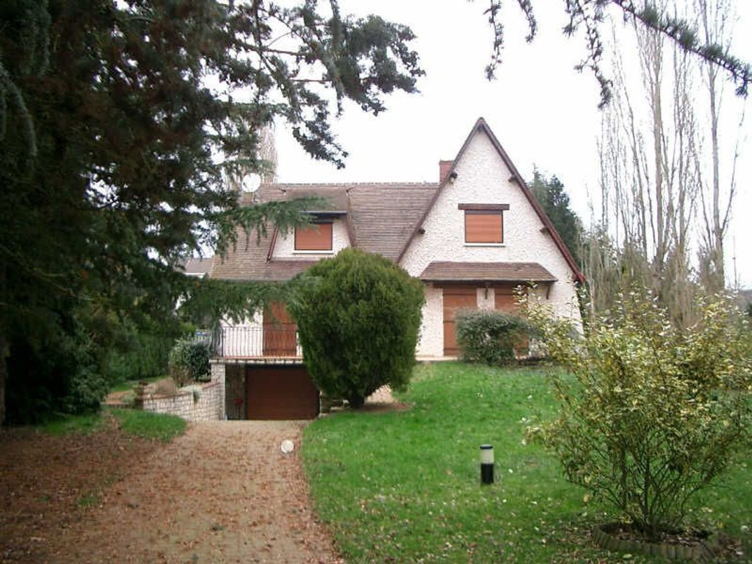 Maison à vendre, 165m², Saint-Georges-Motel