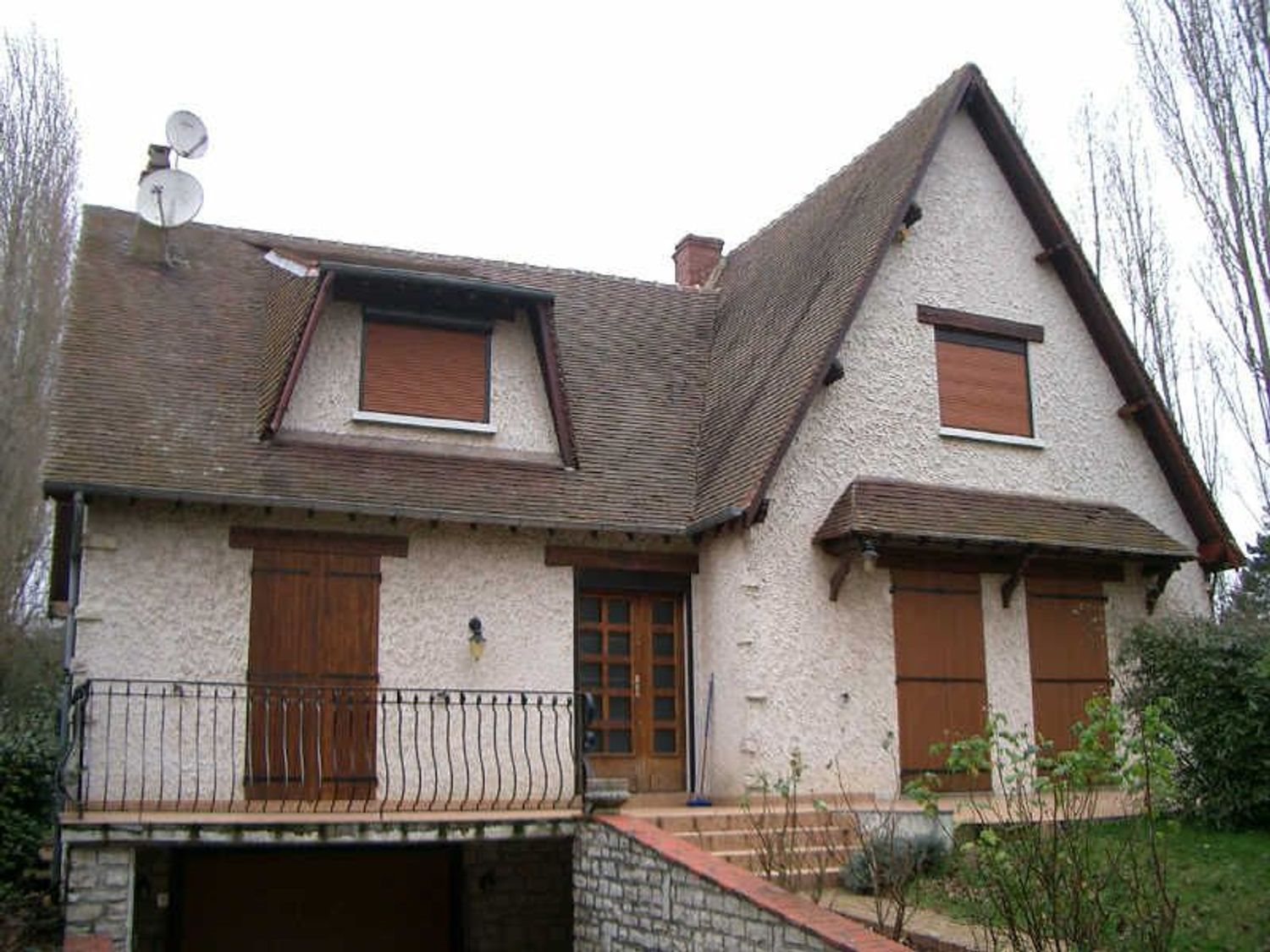 Maison à vendre, 165m², Saint-Georges-Motel