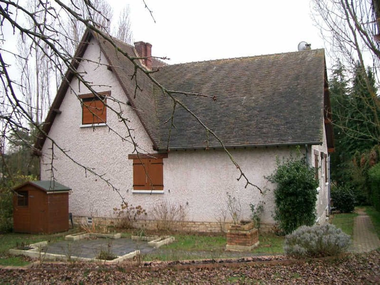 Maison à vendre, 165m², Saint-Georges-Motel