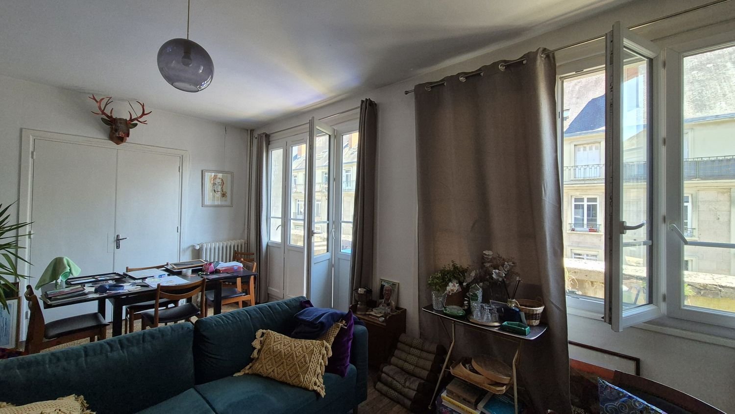 Appartement à vendre, 83m², Rouen