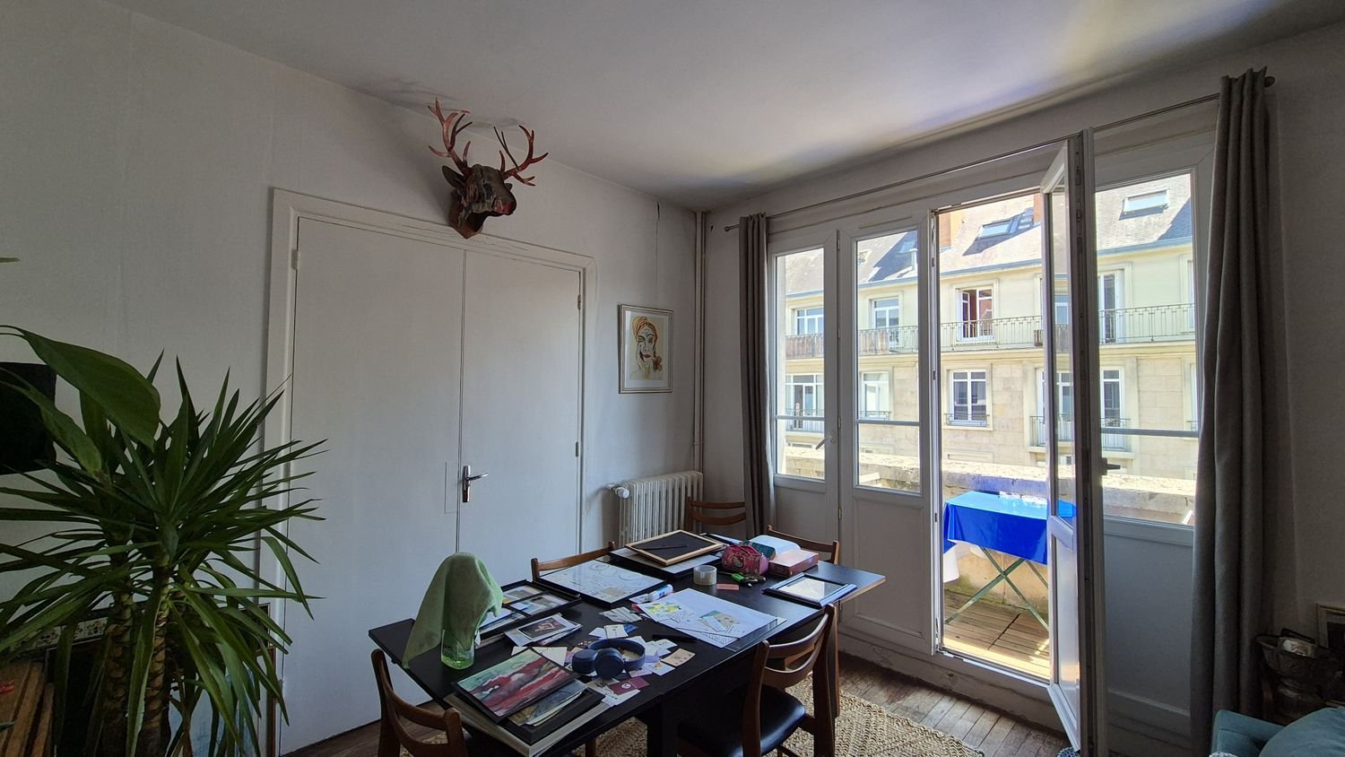 Appartement à vendre, 83m², Rouen