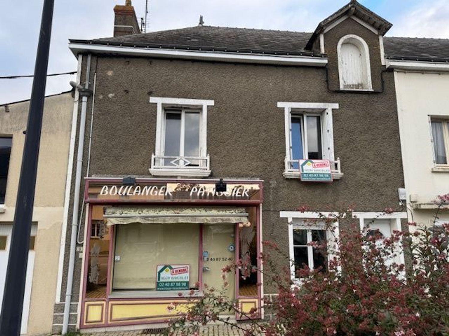 Maison à vendre, 110m², Marsac-sur-Don
