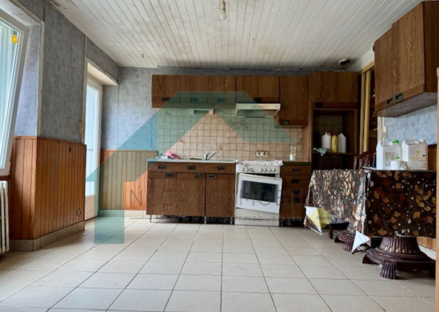 Maison à vendre, 110m², Marsac-sur-Don