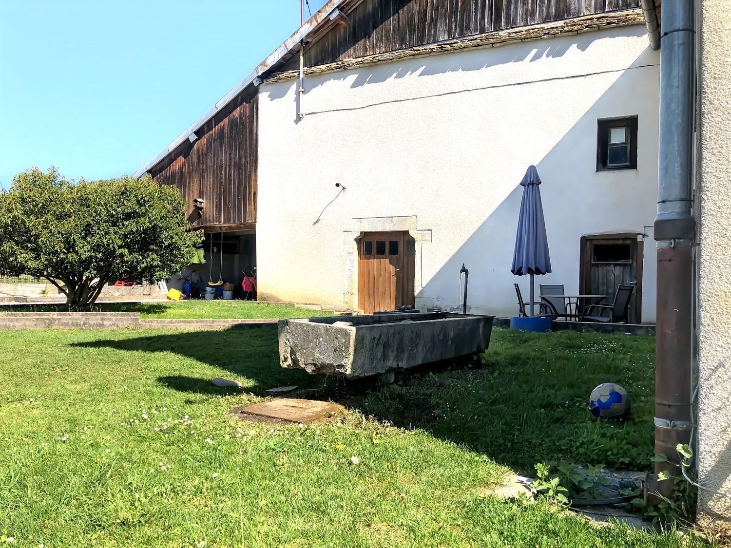 Maison à vendre, 98m², Vyt-lès-Belvoir