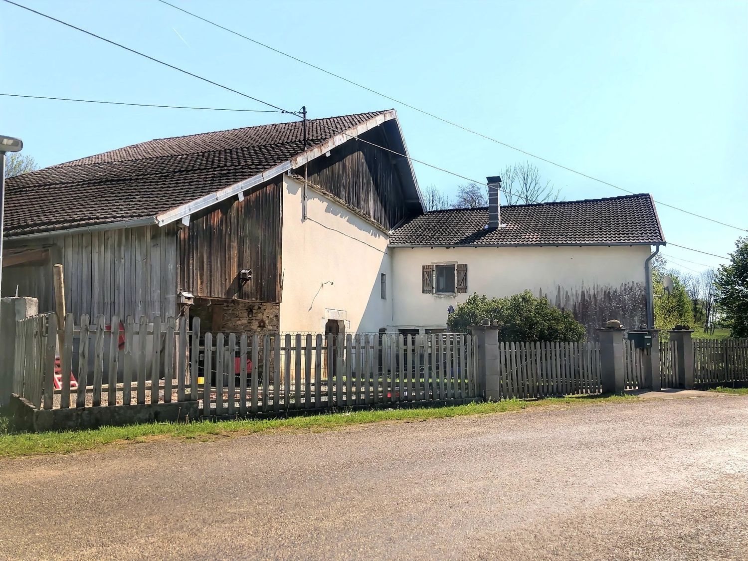 Maison à vendre, 98m², Vyt-lès-Belvoir
