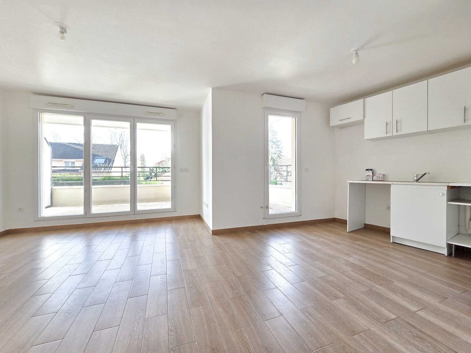 Appartement à vendre, 31m², Le Plessis-Trévise