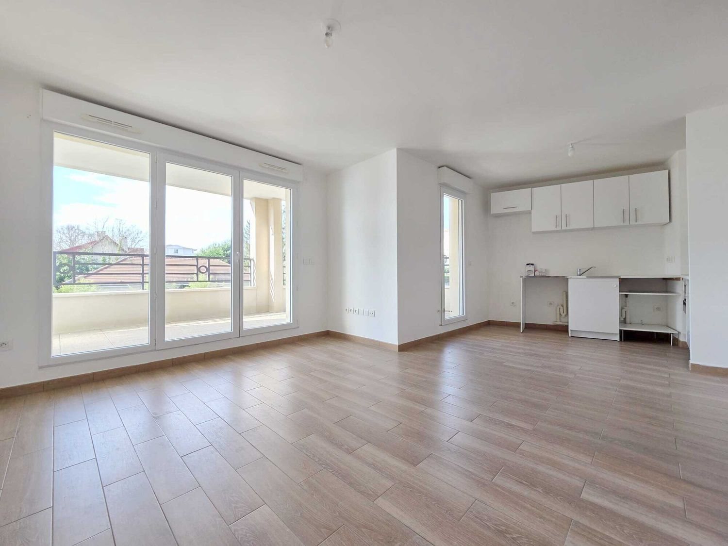 Appartement à vendre, 31m², Le Plessis-Trévise