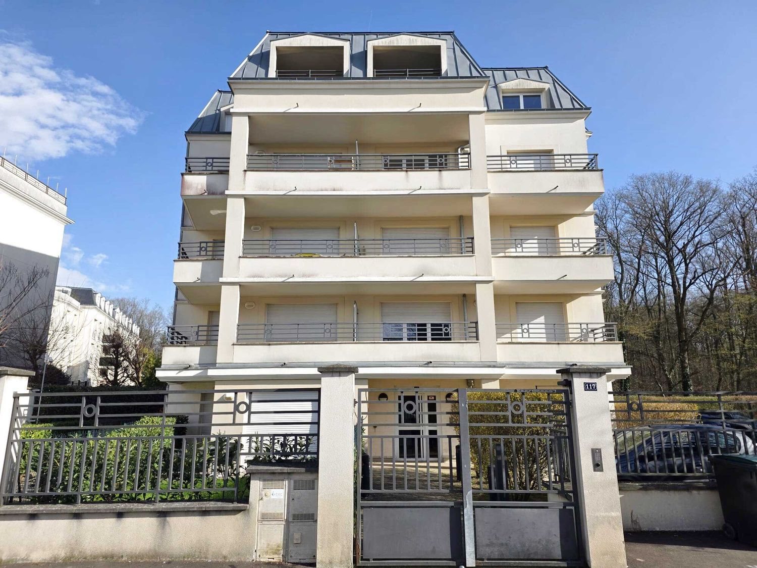 Appartement à vendre, 31m², Le Plessis-Trévise