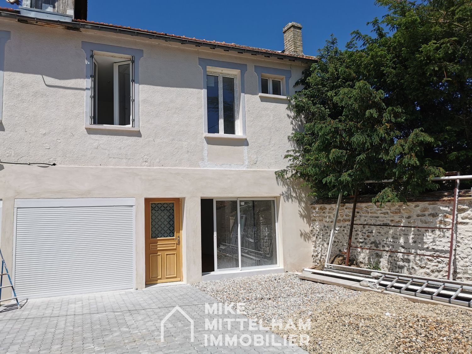 Maison à vendre, 130m², Méré