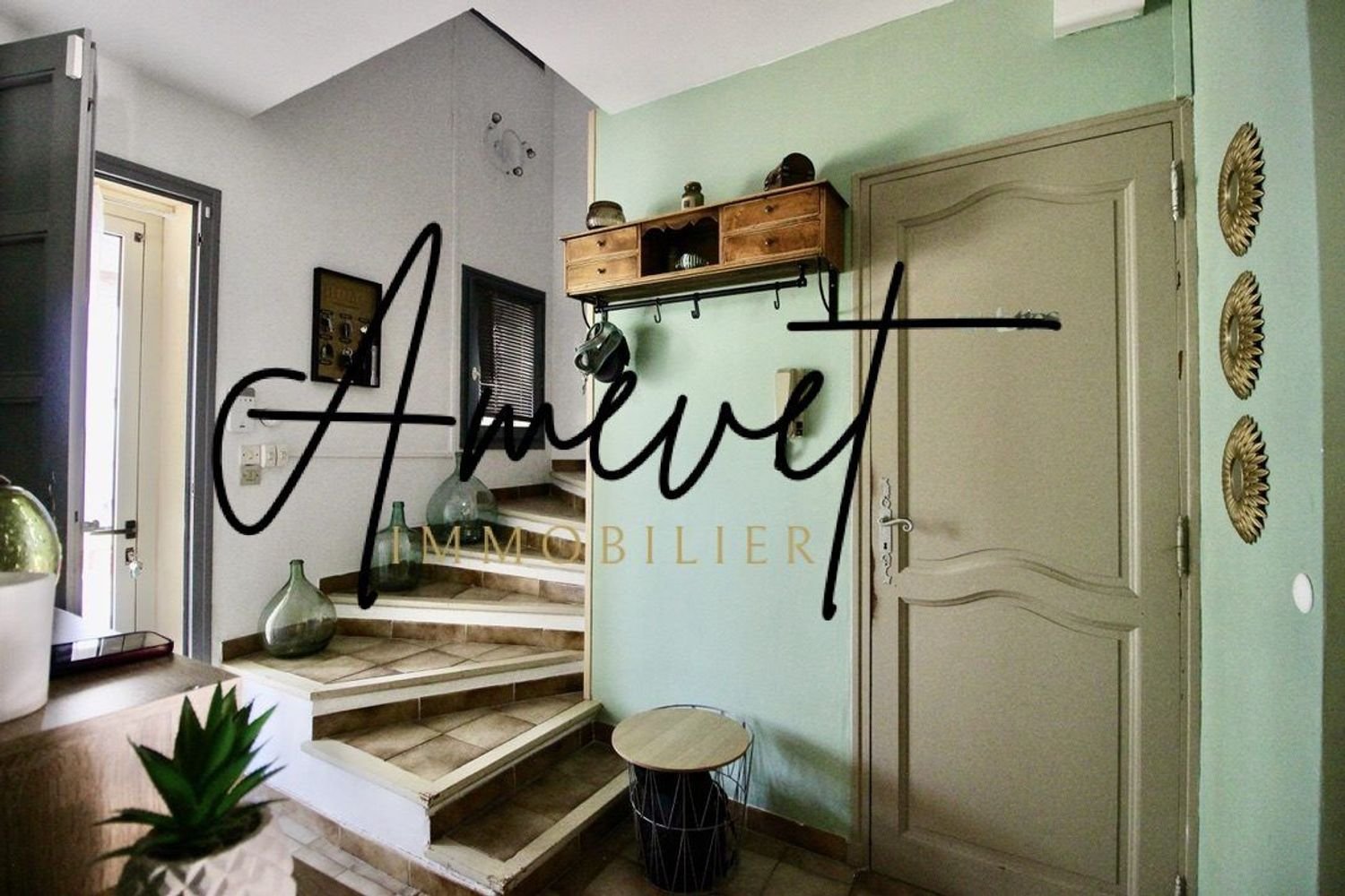 Maison à vendre, 216m², Saint-Saturnin-lès-Avignon