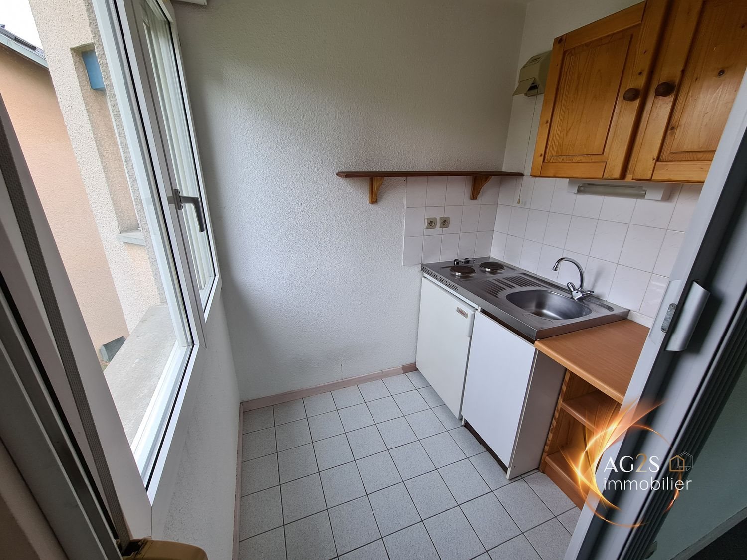 Appartement à vendre, 19m², Chambéry