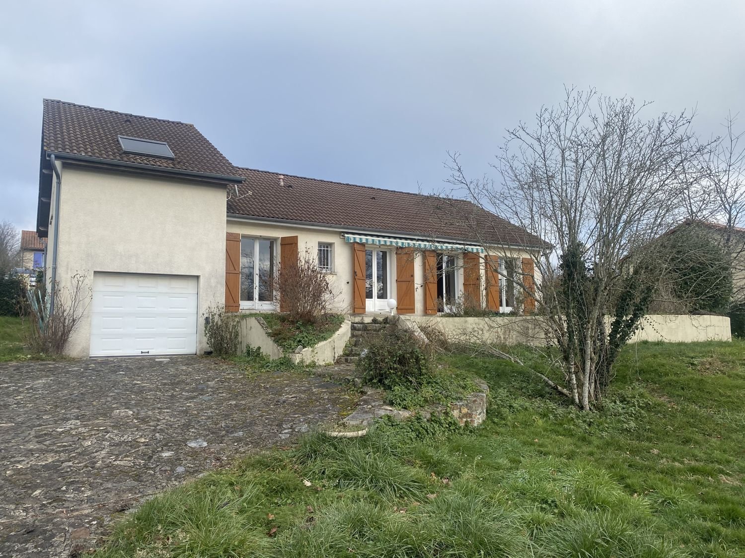 Maison à vendre, 129m², Bellac