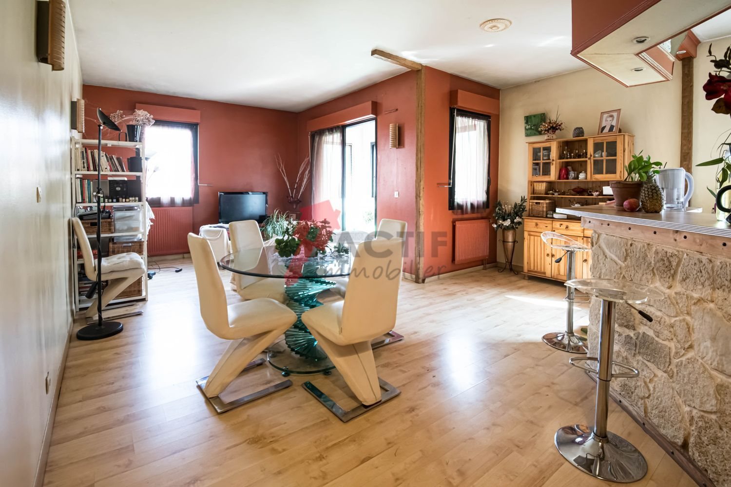 Appartement à vendre, 74m², Evry