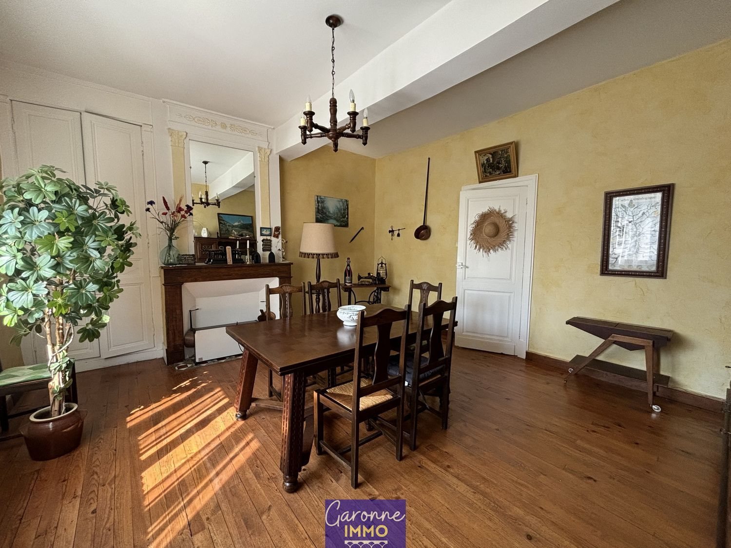 Maison à vendre, 165m², Tonneins
